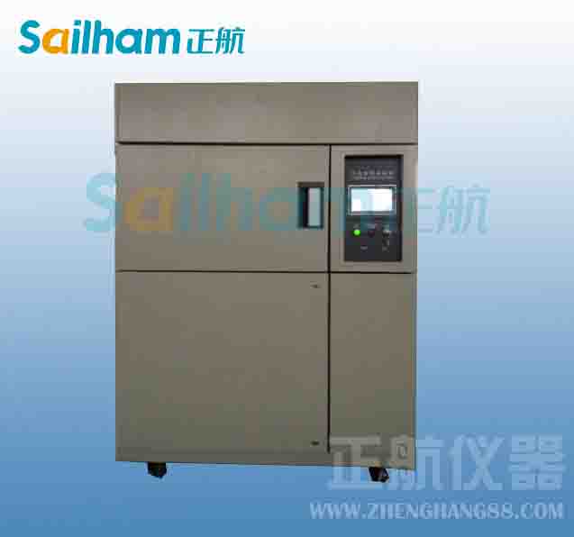 汽車零部件二箱式冷熱沖擊柜